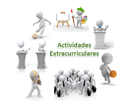 Carga de Actividades Extracurriculares de los Estudiantes